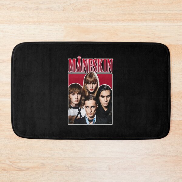 Item preview, Maneskin Comic Art Band Poster designed and sold by lspraybrick.