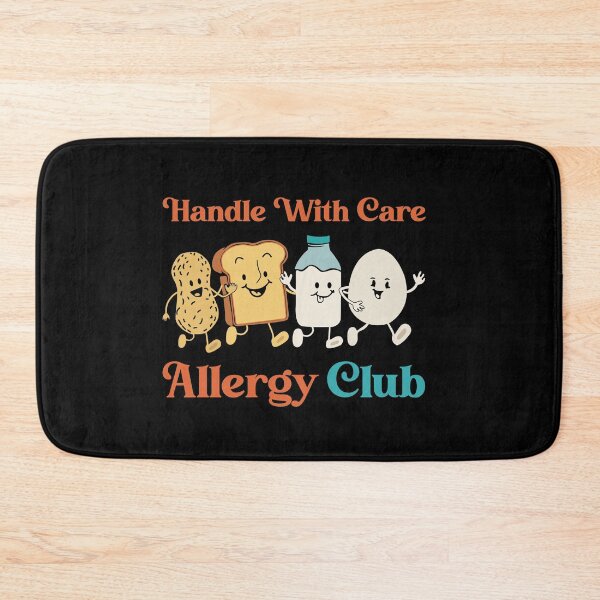 Item preview, Funny Allergy Club Handle Allergy With Care Food Allergic designed and sold by farhanhafeez.