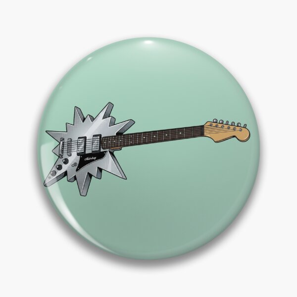 Item preview, ABBA Star Guitar – The Waterloo Instrument designed and sold by Fruit-Fletcher.