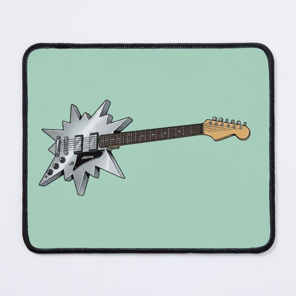 Item preview, ABBA Star Guitar – The Waterloo Instrument designed and sold by Fruit-Fletcher.