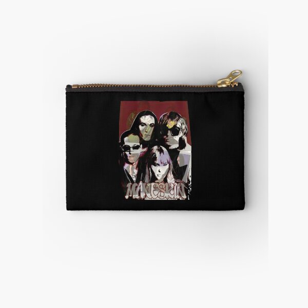 Item preview, Maneskin Comic Art Band Poster designed and sold by lspraybrick.