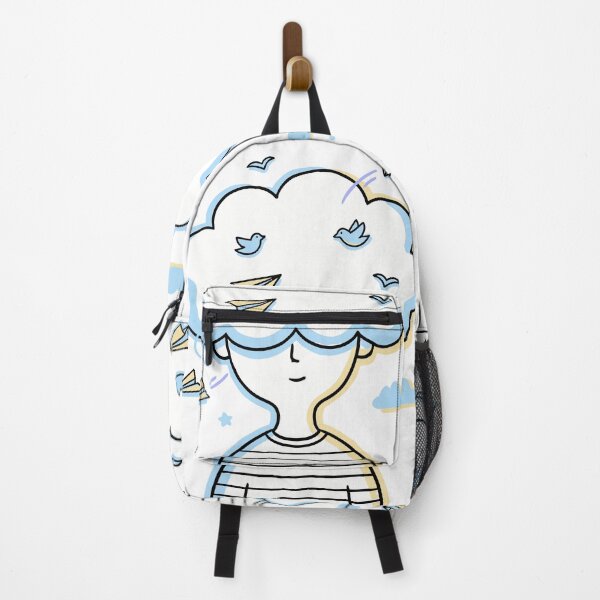 Item preview, Head In The Clouds Dreamer designed and sold by salsasell.