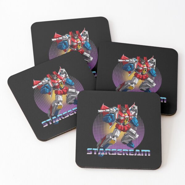 Item preview, Starscream Decepticon Transformer G1 V2 designed and sold by cabdiahmed.