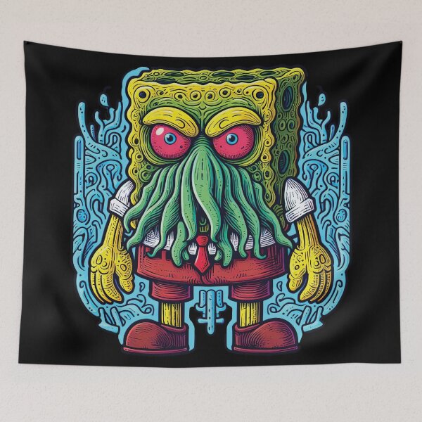 Item preview, Cthulhu Characters S05 D110 designed and sold by Houerd.