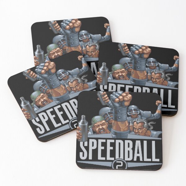 Item preview, Speedball 2 (Team) designed and sold by madrox99.
