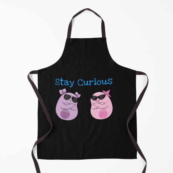 Item preview, Stay Curious With The Amoeba Sisters designed and sold by cabdiahmed.