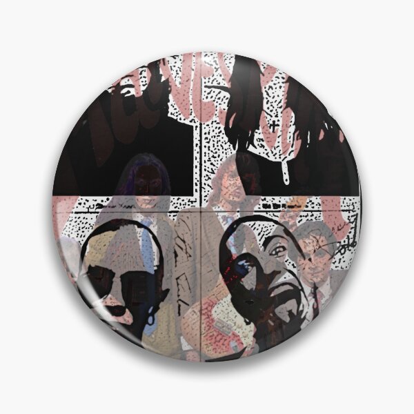 Item preview, Maneskin Comic Art Band Poster designed and sold by lspraybrick.
