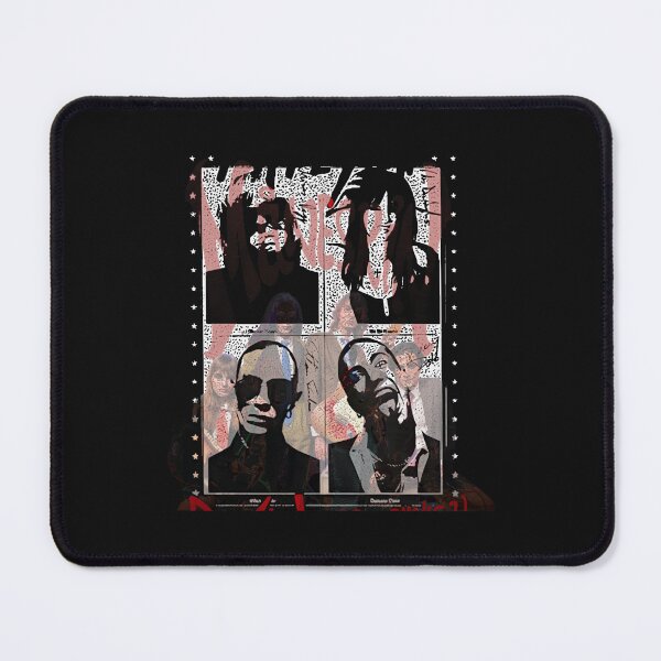 Item preview, Maneskin Comic Art Band Poster designed and sold by lspraybrick.