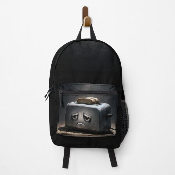 Item preview, Depressed Toaster – Existential Kitchen Humor designed and sold by MirAgency.
