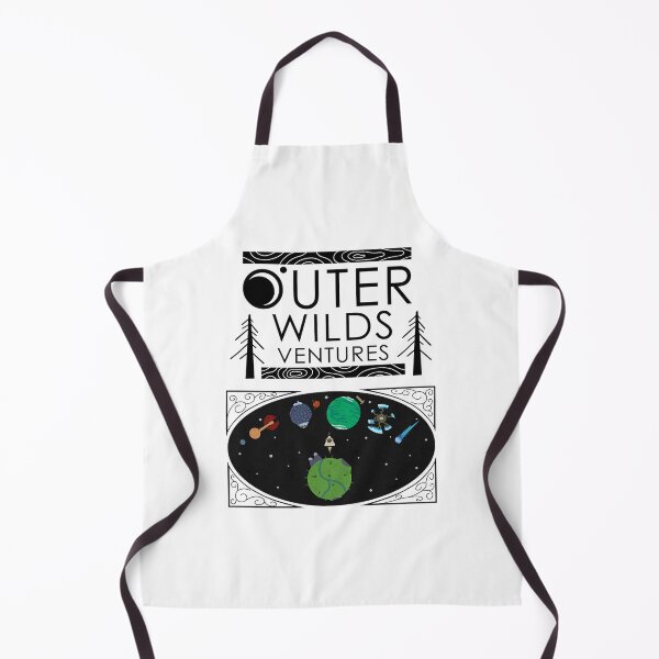 Item preview,  Outer Wilds Ventures Handbook designed and sold by vikas4u.