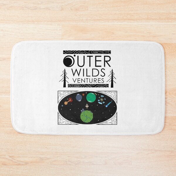 Item preview,  Outer Wilds Ventures Handbook designed and sold by vikas4u.