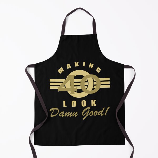 Item preview, Making 40 Look Damn Good designed and sold by xartzsbm85.
