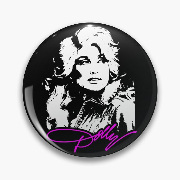 Item preview,  dolly parton white designed and sold by UngDoiSVoi.
