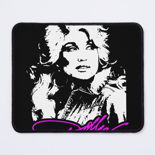 Item preview,  dolly parton white designed and sold by UngDoiSVoi.