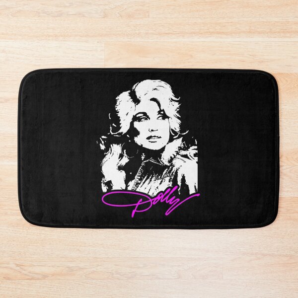 Item preview,  dolly parton white designed and sold by UngDoiSVoi.