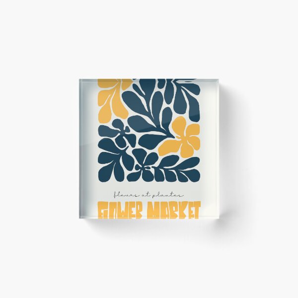 Item preview, Floral design with colorful leaves designed and sold by paulrommer.