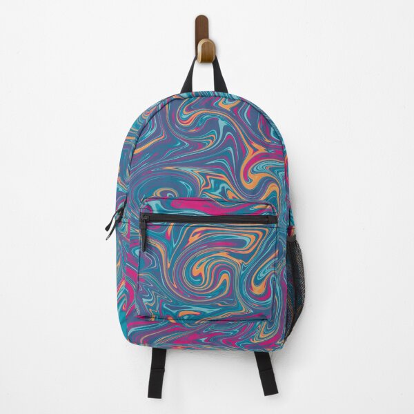 Item preview, Abstract Fluid Color Flow Pattern designed and sold by Wednesday Art design .