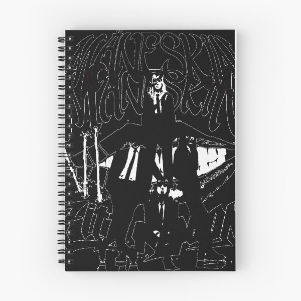 Item preview, Maneskin Comic Art Band Poster designed and sold by lspraybrick.