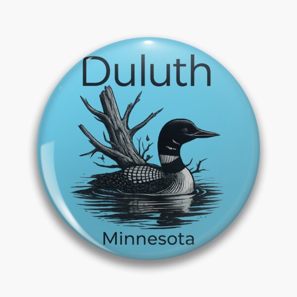Item preview, Duluth Minnesota . designed and sold by Anime-Clothes1.