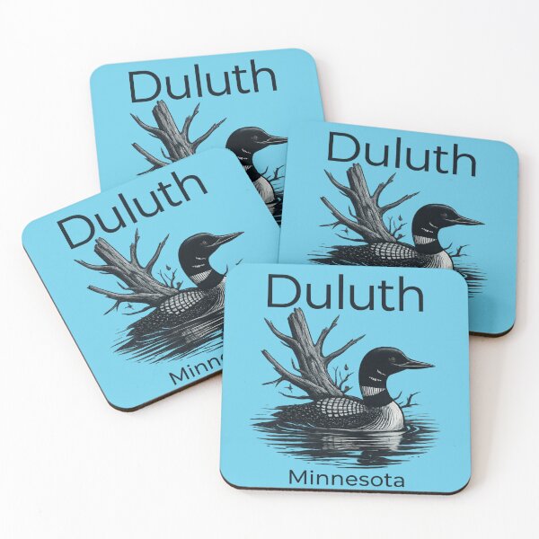 Item preview, Duluth Minnesota . designed and sold by Anime-Clothes1.