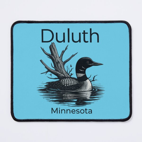Item preview, Duluth Minnesota . designed and sold by Anime-Clothes1.