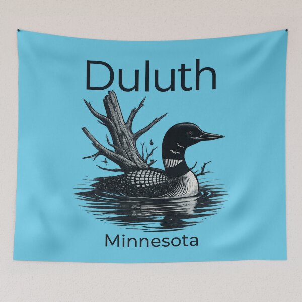Item preview, Duluth Minnesota . designed and sold by Anime-Clothes1.