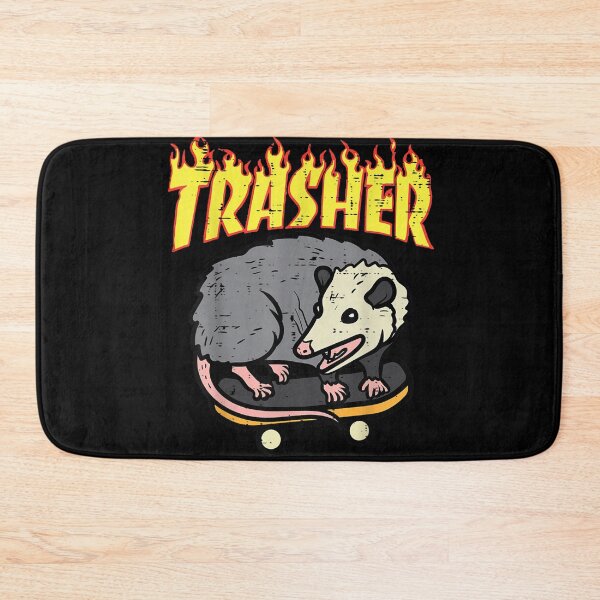 Item preview, Opossum Skateboard Trasher Funny Possum Skater Men Boys Kids  , Opossum Gift For Mom Dad Kids designed and sold by Opossum GIFT ★★★★★.