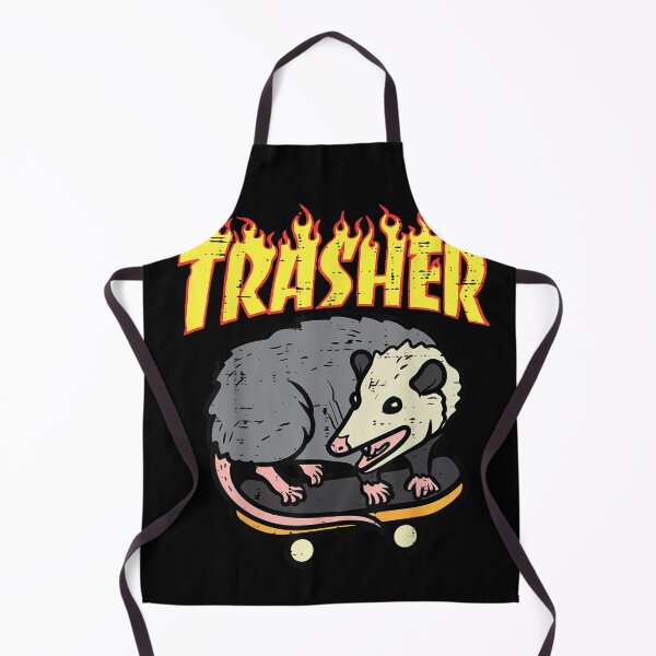 Item preview, Opossum Skateboard Trasher Funny Possum Skater Men Boys Kids , Opossum Gift For Mom Dad Kids designed and sold by Opossum GIFT ★★★★★.