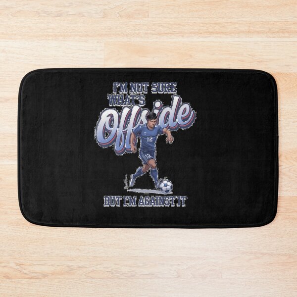 Item preview, Offside - Football - Soccer - Referee - Goal designed and sold by Filip07M.