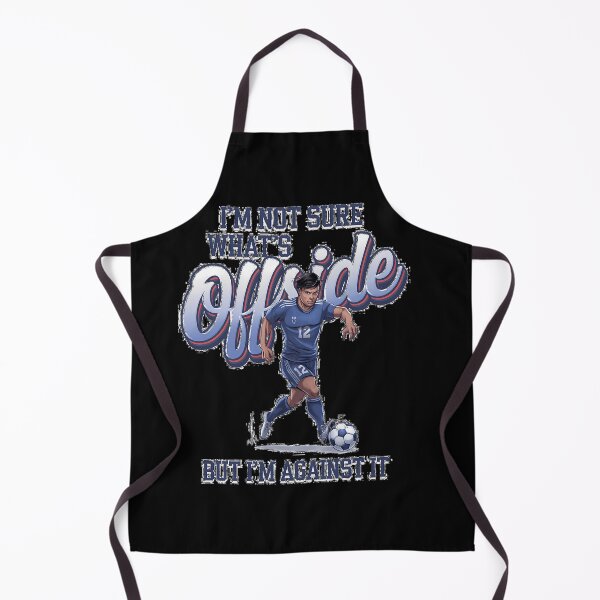Item preview, Offside - Football - Soccer - Referee - Goal designed and sold by Filip07M.