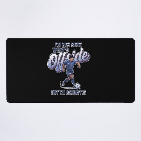 Item preview, Offside - Football - Soccer - Referee - Goal designed and sold by Filip07M.