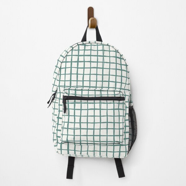 Item preview, Sage green wonky plaid check  designed and sold by FrancesPoff.