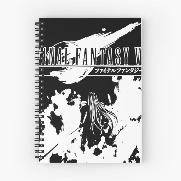 Item preview,  Final Fantasy White designed and sold by madrox99.