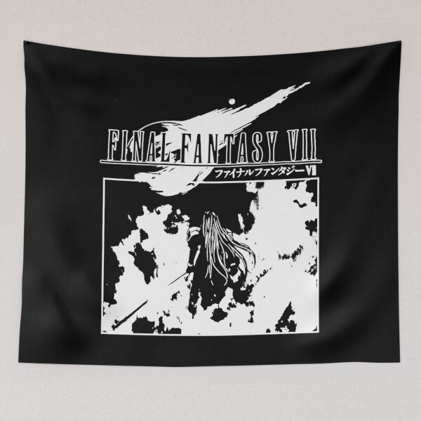 Item preview,  Final Fantasy White designed and sold by madrox99.