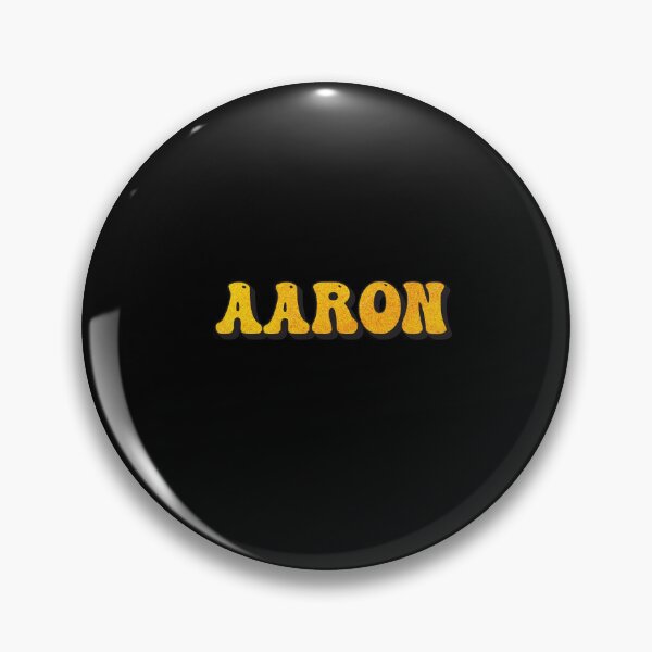 Item preview, Aaron Personalized Name - Funny & Cool Custom Gift for Men Boys, Teens designed and sold by Oussinc.