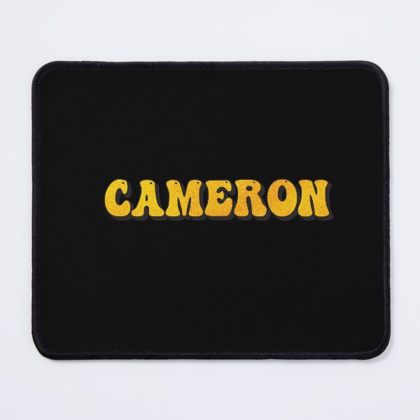 Item preview, Cameron Personalized Name - Funny & Cool Custom Gift for Men Boys, Teens designed and sold by Oussinc.