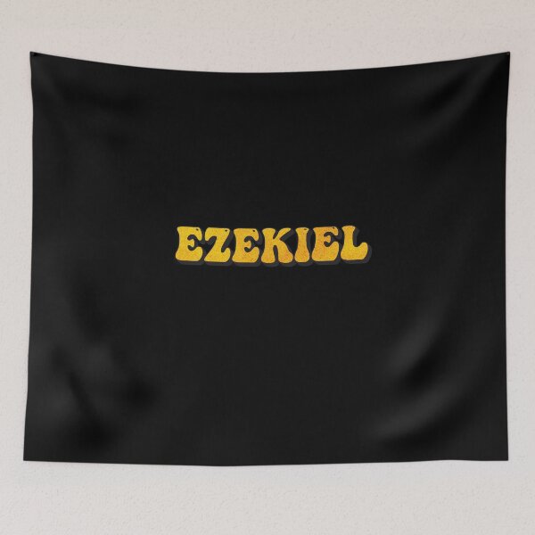 Item preview, Ezekiel Personalized Name - Funny & Cool Custom Gift for Men Boys, Teens designed and sold by Oussinc.