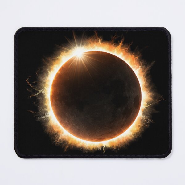 Item preview, Fiery Solar Eclipse designed and sold by PRfoxy.