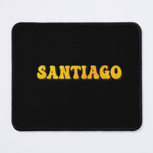 Item preview, Santiago Personalized Name - Funny & Cool Custom Gift for Men Boys, Teens designed and sold by Oussinc.