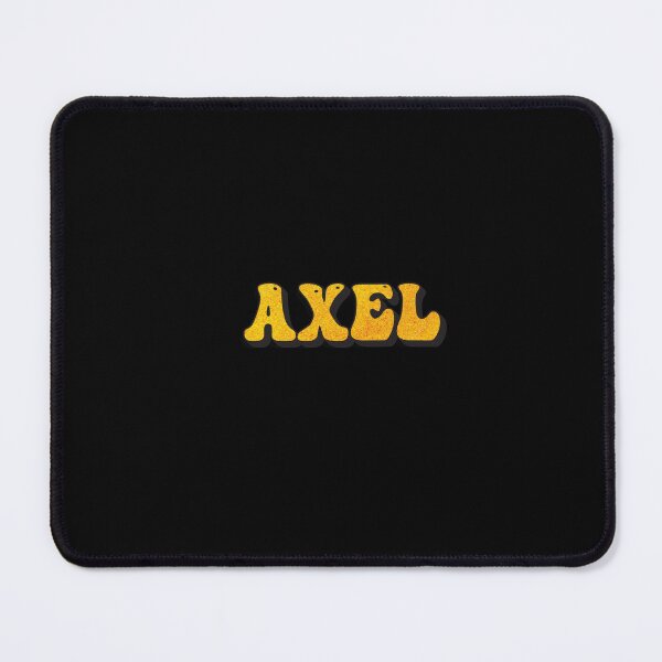 Item preview, Axel Personalized Name - Funny & Cool Custom Gift for Men Boys, Teens designed and sold by Oussinc.