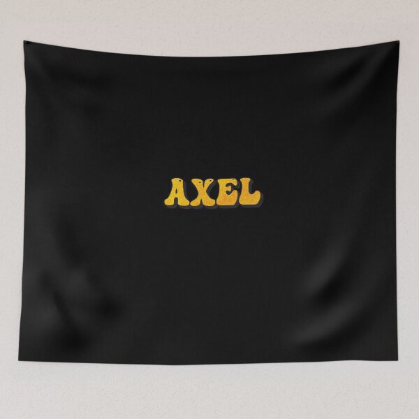 Item preview, Axel Personalized Name - Funny & Cool Custom Gift for Men Boys, Teens designed and sold by Oussinc.