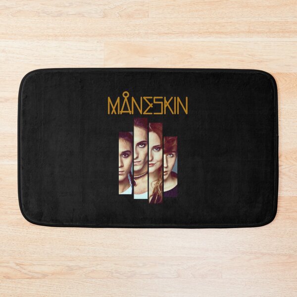 Item preview, Maneskin Comic Art Band Poster designed and sold by lspraybrick.