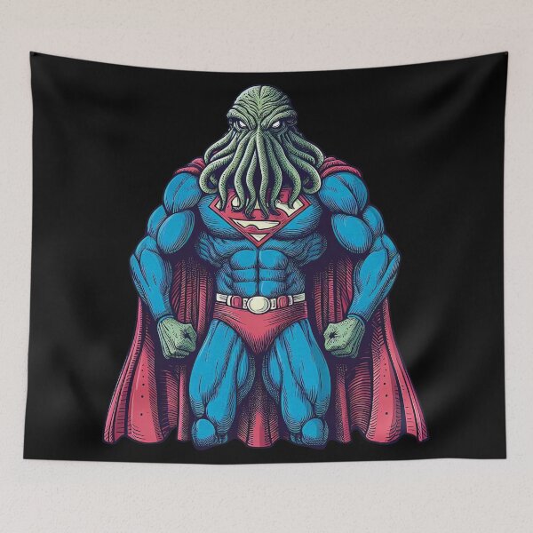 Item preview, Cthulhu Characters S05 D111 designed and sold by Houerd.