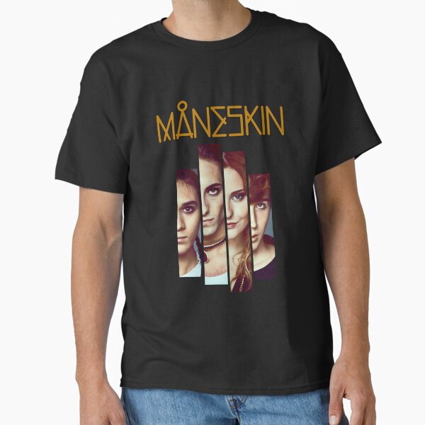 Mammamamia Maneskin Mammamia T-Shirts for Sale | Redbubble