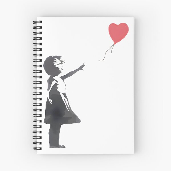 Item preview, Banksy Girl With Balloonpng designed and sold by Menemtalawi.