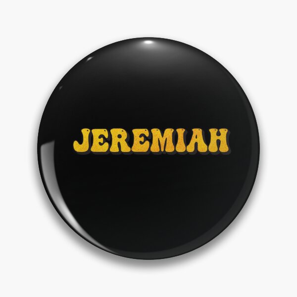 Item preview, Jeremiah Personalized Name - Funny & Cool Custom Gift for Men Boys, Teens designed and sold by Oussinc.