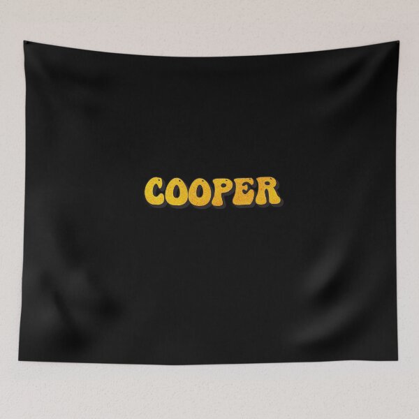 Item preview, Cooper Personalized Name - Funny & Cool Custom Gift for Men Boys, Teens designed and sold by Oussinc.