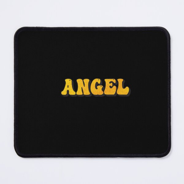 Item preview, Angel Personalized Name - Funny & Cool Custom Gift for Men Boys, Teens designed and sold by Oussinc.