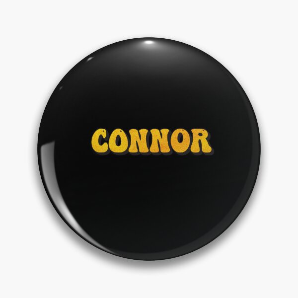 Item preview, Connor Personalized Name - Funny & Cool Custom Gift for Men Boys, Teens designed and sold by Oussinc.