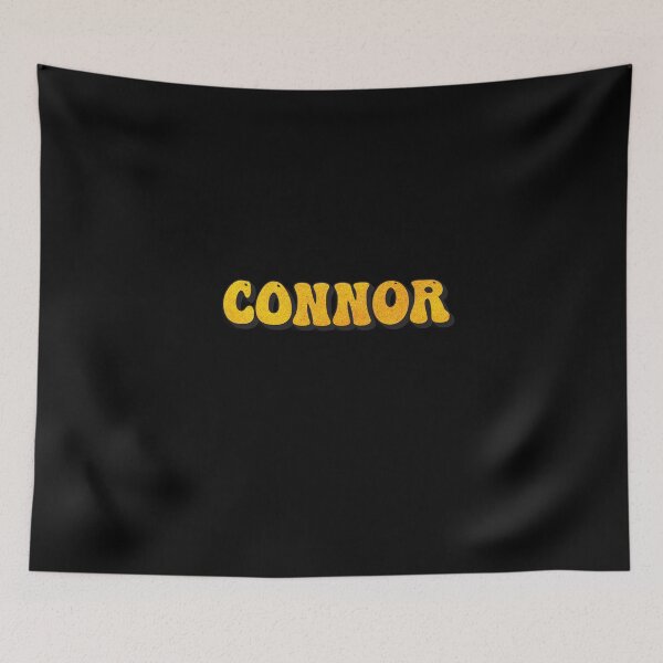 Item preview, Connor Personalized Name - Funny & Cool Custom Gift for Men Boys, Teens designed and sold by Oussinc.